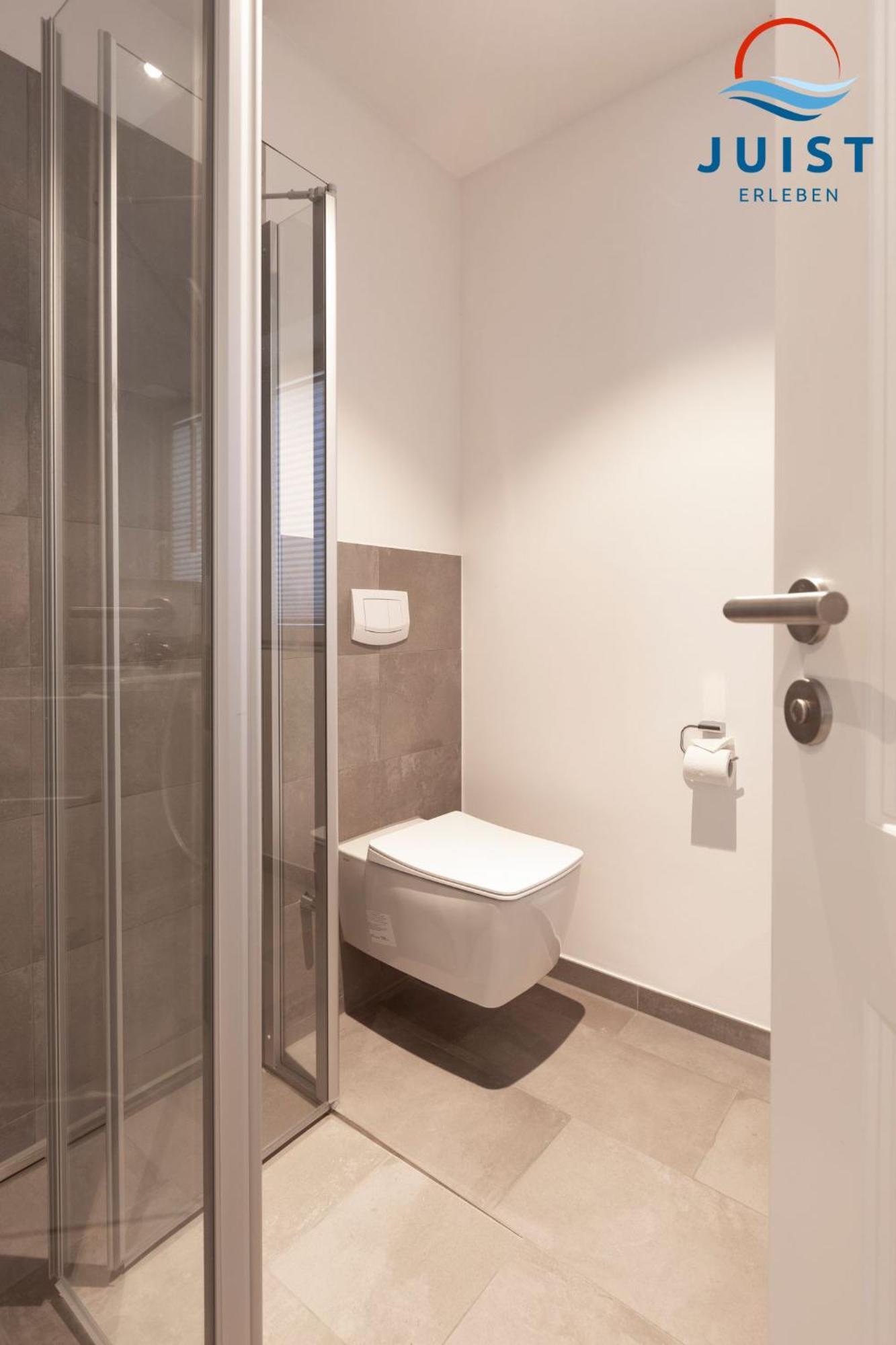 Haus Billstrasse 233 - Wohnung 3 Juist Εξωτερικό φωτογραφία